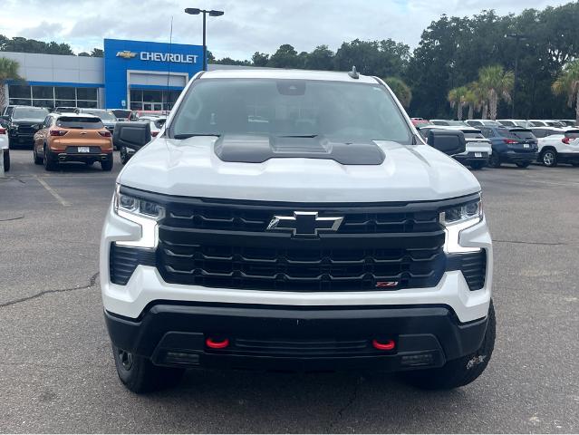 Certified 2023 Chevrolet Silverado 1500 LT Trail Boss with VIN 3GCPDFEK8PG145776 for sale in Beaufort, SC