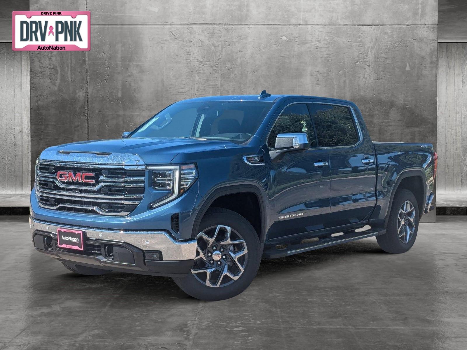 2024 GMC Sierra 1500 Vehicle Photo in LONE TREE, CO 80124-2750