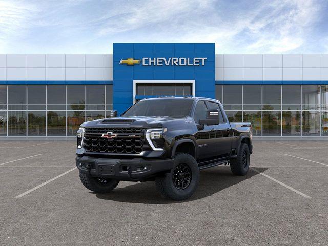 2025 Chevrolet Silverado 2500 HD Vehicle Photo in PAWLING, NY 12564-3219