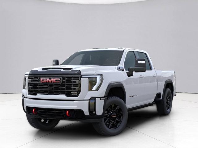 2025 GMC Sierra 3500HD Vehicle Photo in LEOMINSTER, MA 01453-2952