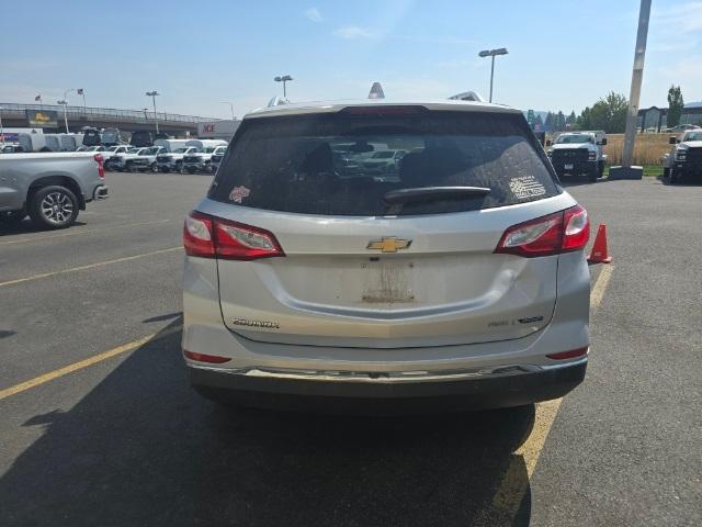 2018 Chevrolet Equinox Vehicle Photo in POST FALLS, ID 83854-5365