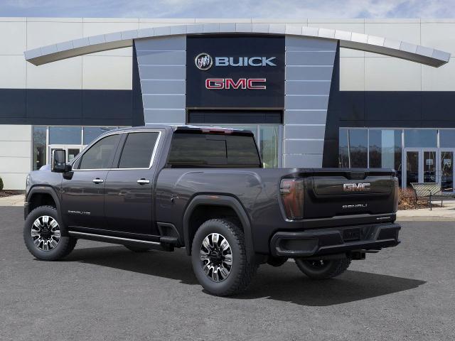 2024 GMC Sierra 2500 HD Vehicle Photo in DANBURY, CT 06810-5034