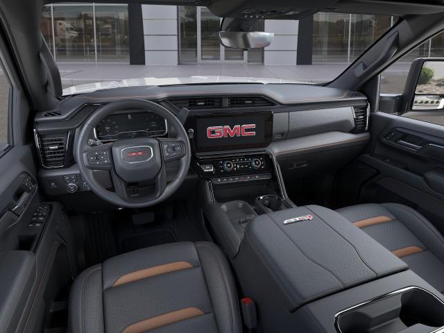 2024 GMC Sierra 2500 HD Vehicle Photo in GREEN BAY, WI 54303-3330