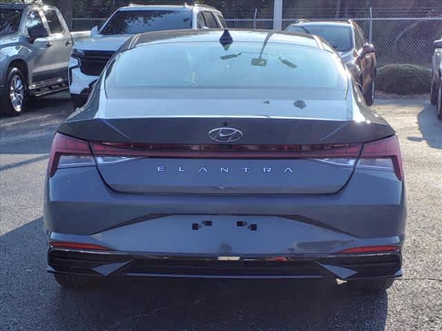 2022 Hyundai ELANTRA Vehicle Photo in Decatur, TX 76234