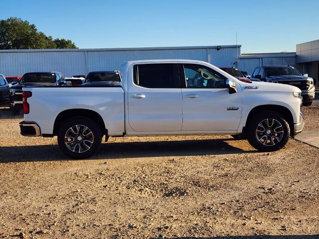 2020 Chevrolet Silverado 1500 Vehicle Photo in PARIS, TX 75460-2116