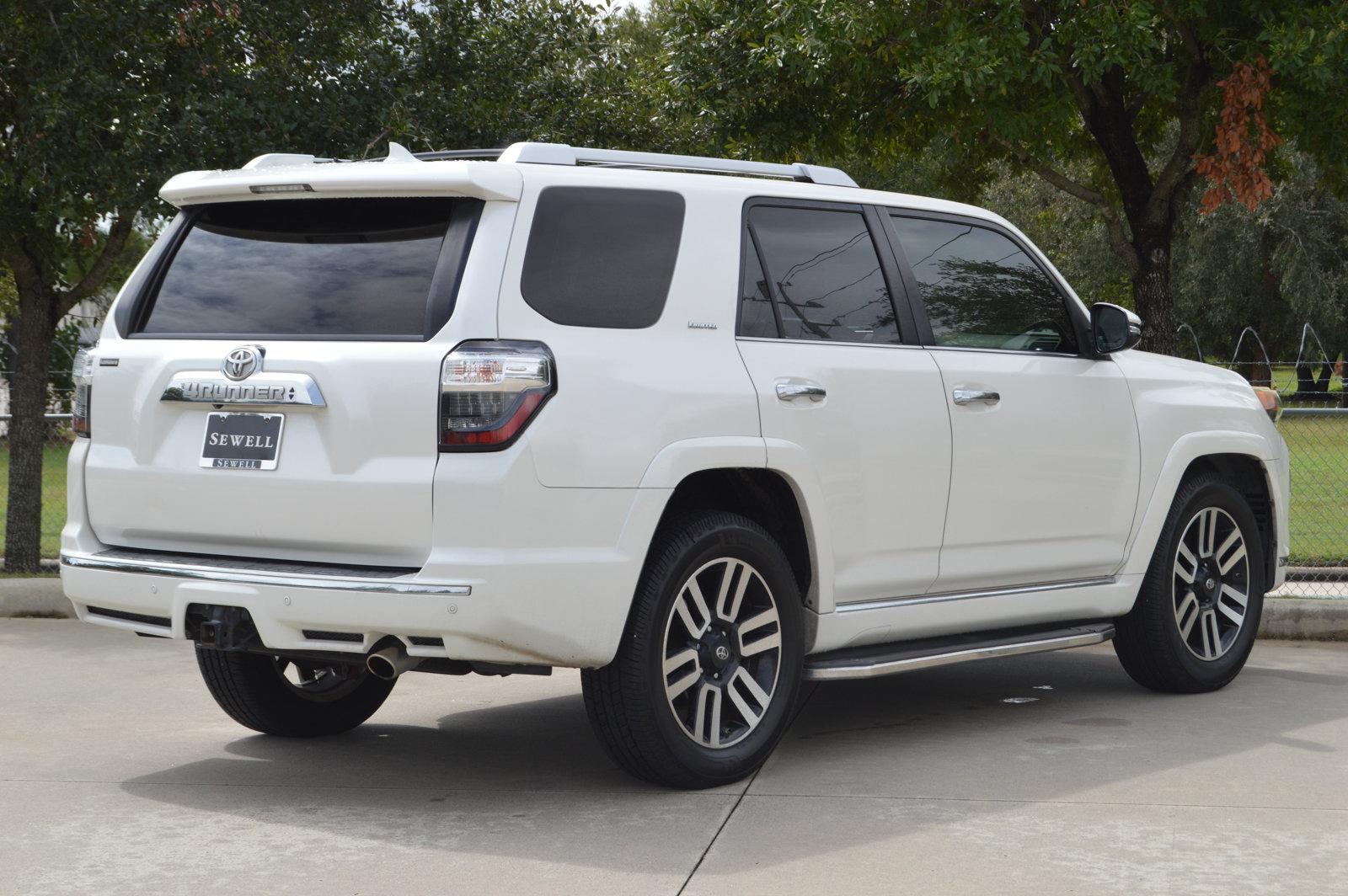 2014 Toyota 4Runner Vehicle Photo in Houston, TX 77090