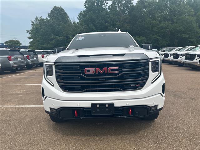 Used 2024 GMC Sierra 1500 AT4 with VIN 1GTUUEE84RZ103612 for sale in Pearl, MS