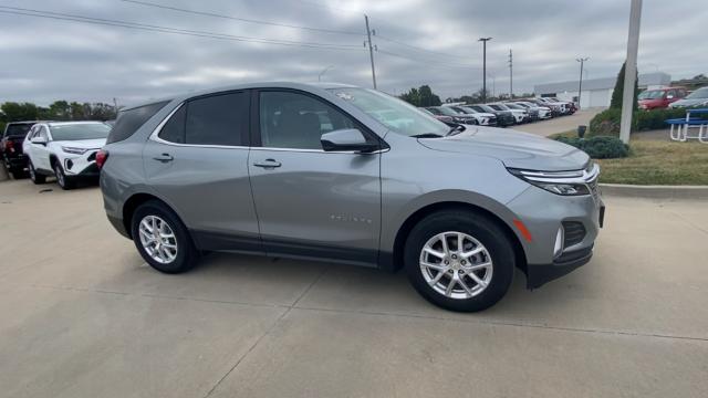 Used 2023 Chevrolet Equinox LT with VIN 3GNAXKEG0PS152338 for sale in Centralia, MO