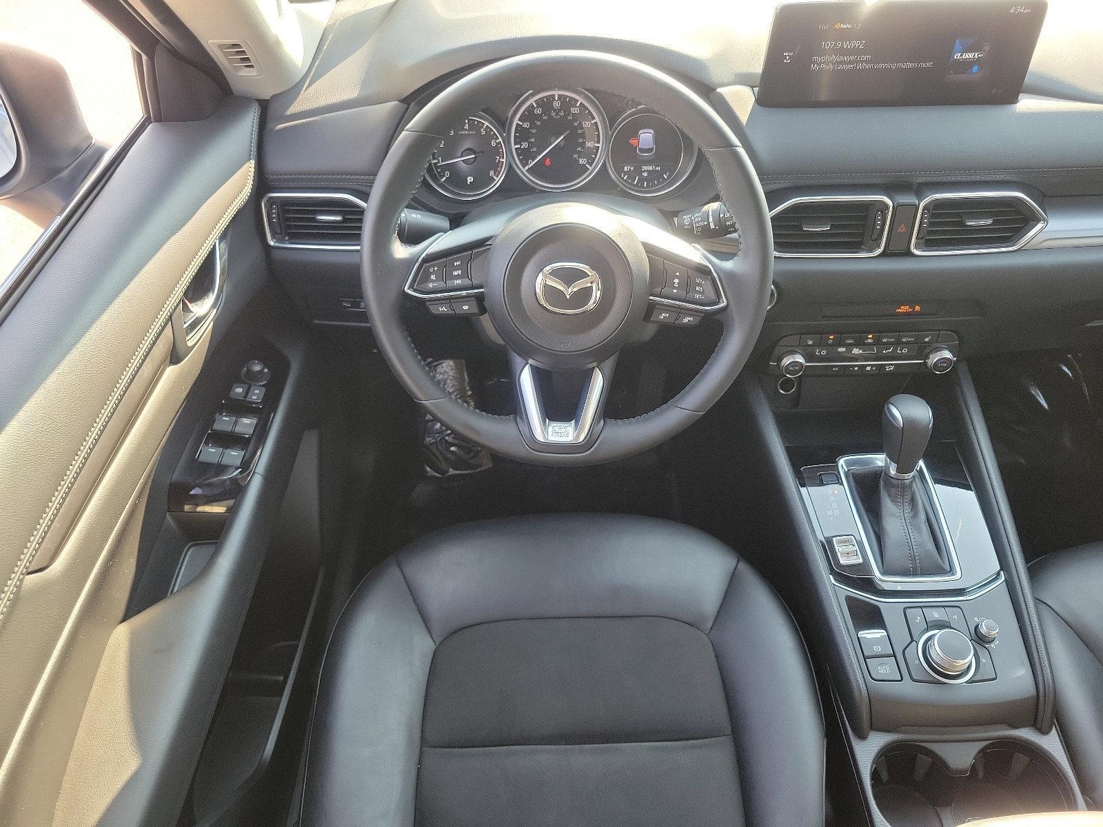 2022 Mazda CX-5 Vehicle Photo in Trevose, PA 19053