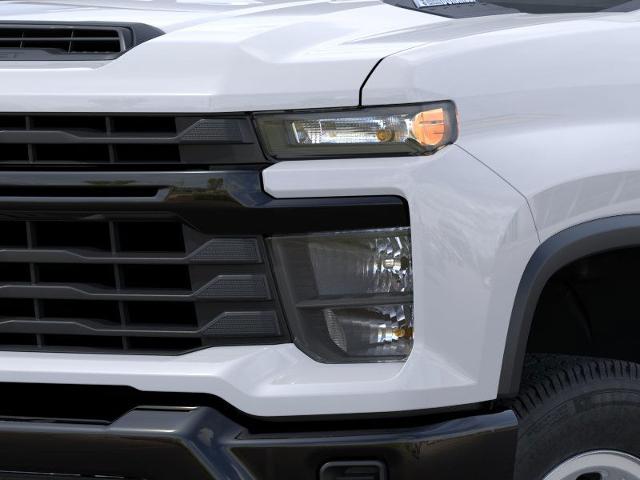 2025 Chevrolet Silverado 3500 HD Vehicle Photo in ORLANDO, FL 32808-7998