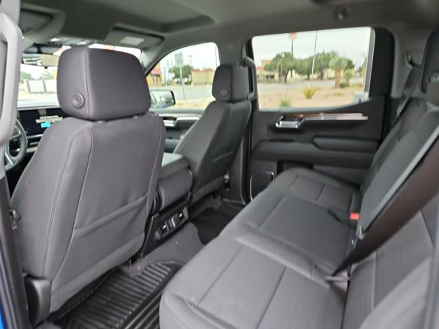 2024 Chevrolet Silverado 1500 Vehicle Photo in SAN ANGELO, TX 76903-5798