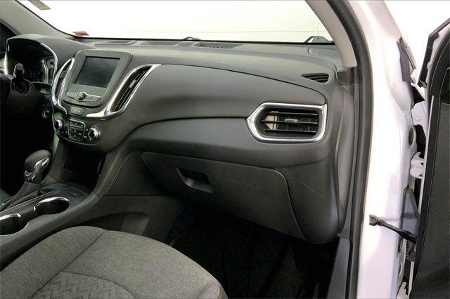 2022 Chevrolet Equinox Vehicle Photo in KANSAS CITY, MO 64114-4502