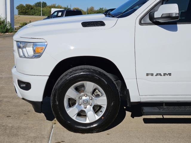 2021 Ram 1500 Vehicle Photo in Denison, TX 75020