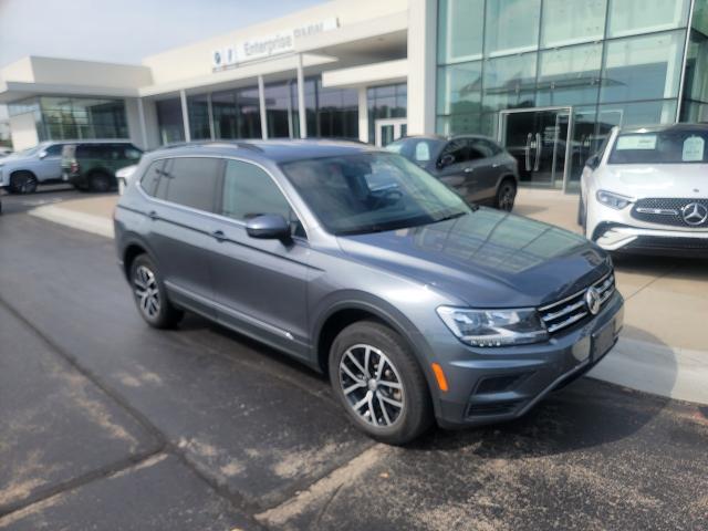 2021 Volkswagen Tiguan Vehicle Photo in Appleton, WI 54913