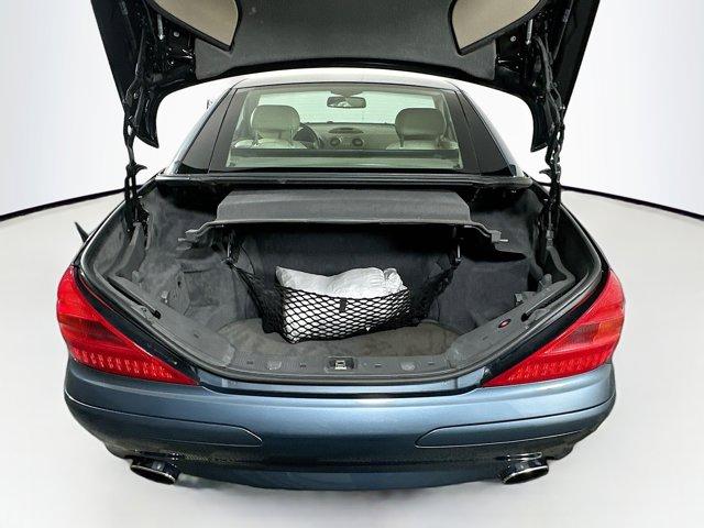 2003 Mercedes-Benz SL-Class Vehicle Photo in Doylestown, PA 18901