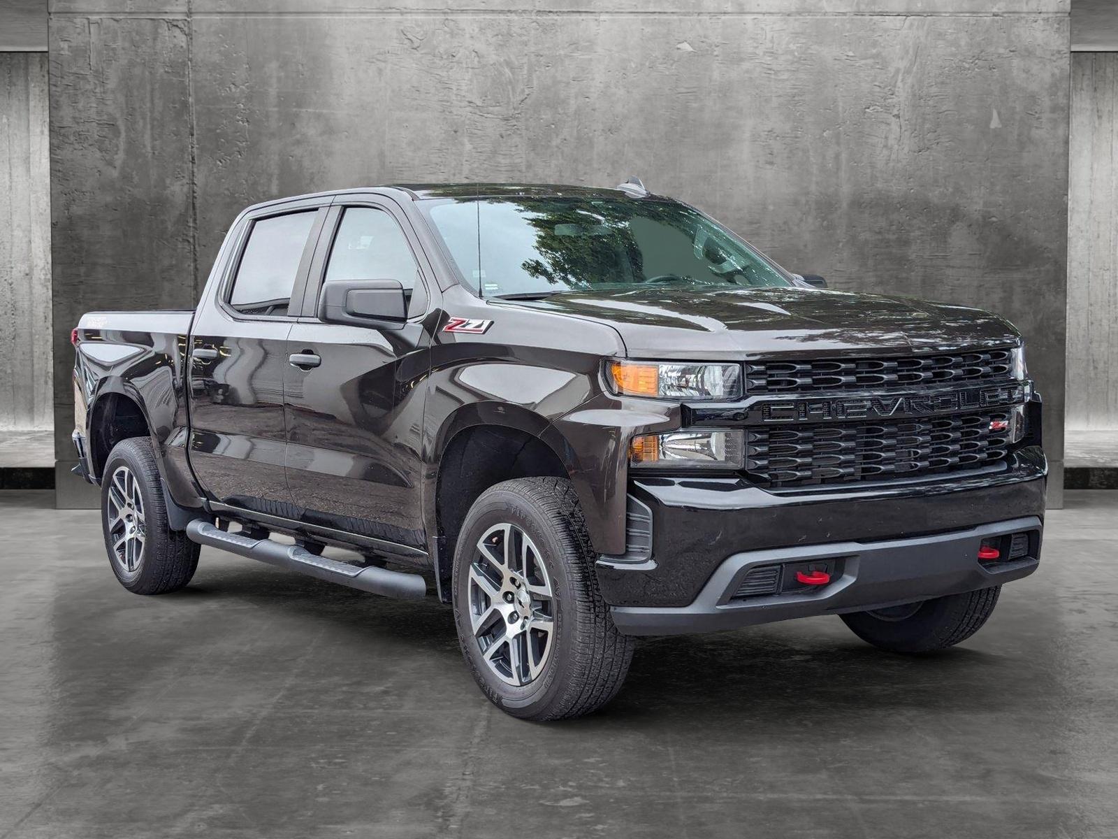 2020 Chevrolet Silverado 1500 Vehicle Photo in ORLANDO, FL 32812-3021