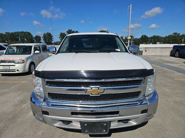 2012 Chevrolet Silverado 1500 Vehicle Photo in PUYALLUP, WA 98371-4149