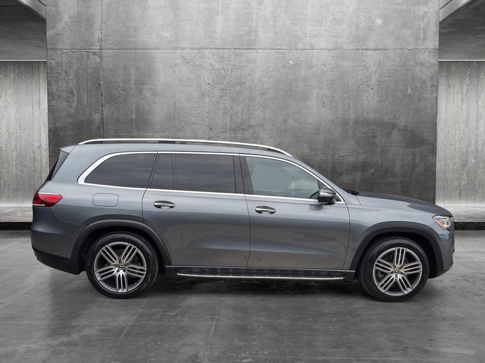 2021 Mercedes-Benz GLS Vehicle Photo in Pompano Beach, FL 33064