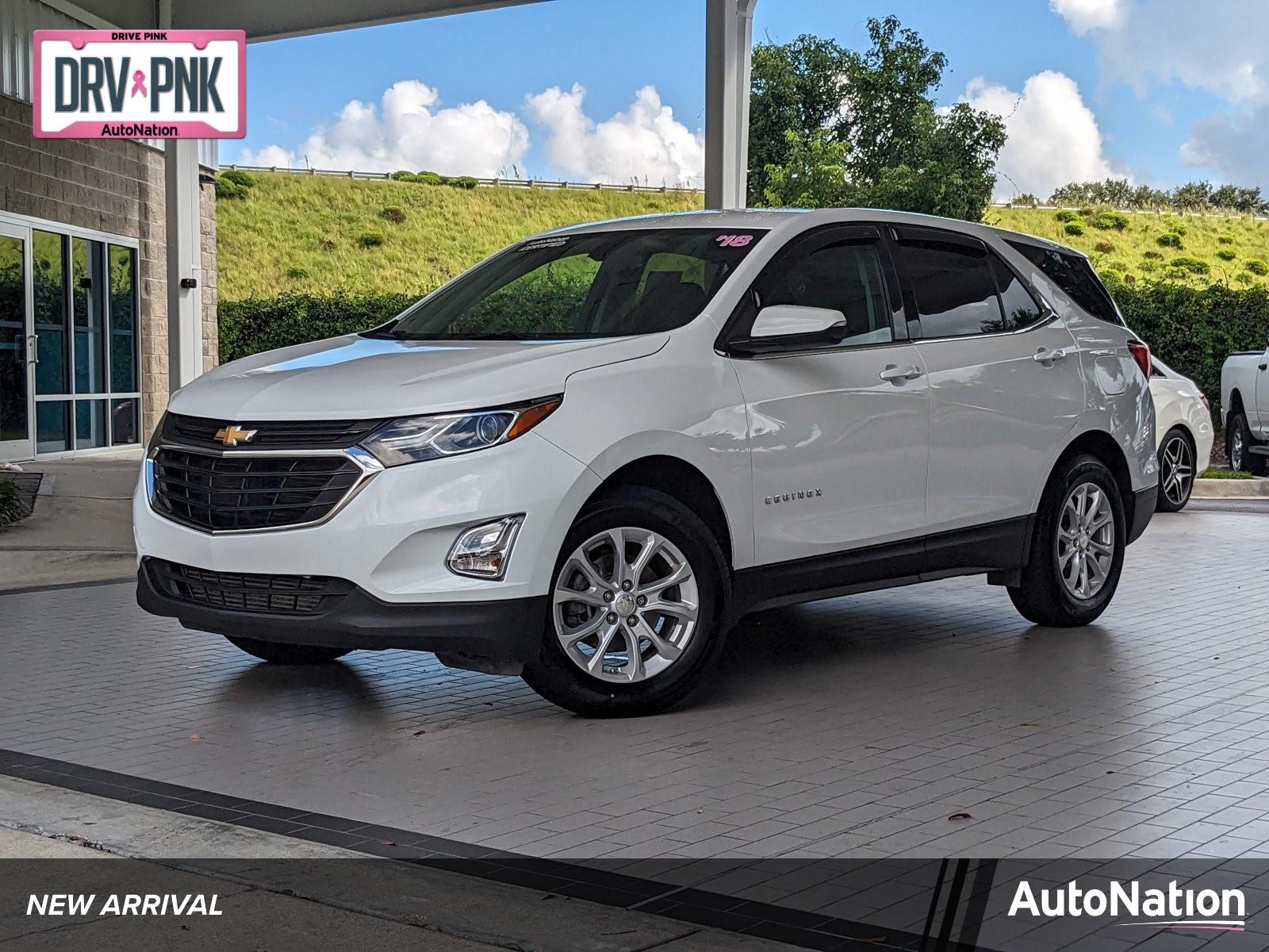 2018 Chevrolet Equinox Vehicle Photo in Sanford, FL 32771