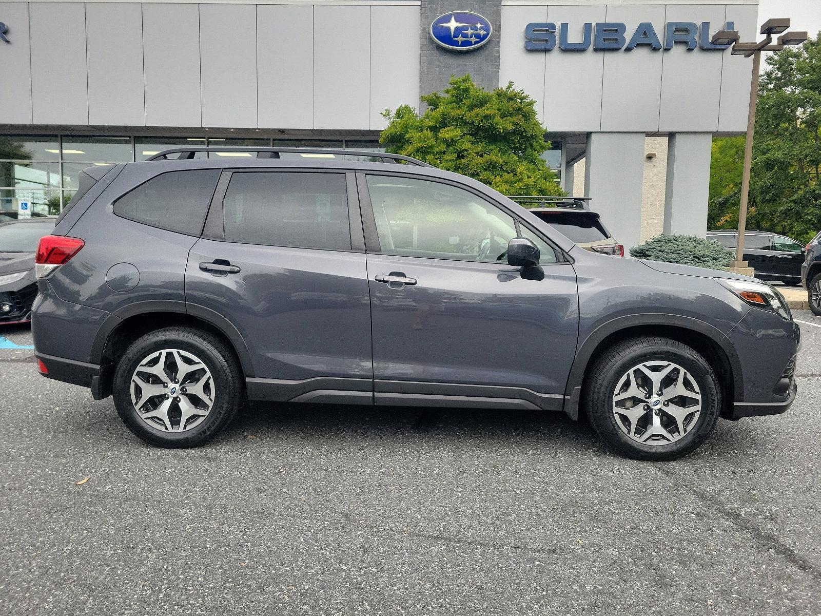 2022 Subaru Forester Vehicle Photo in BETHLEHEM, PA 18017