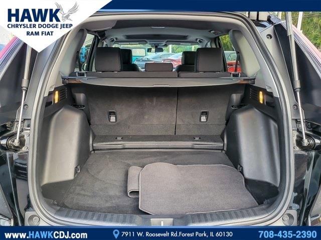 2022 Honda CR-V Vehicle Photo in Plainfield, IL 60586