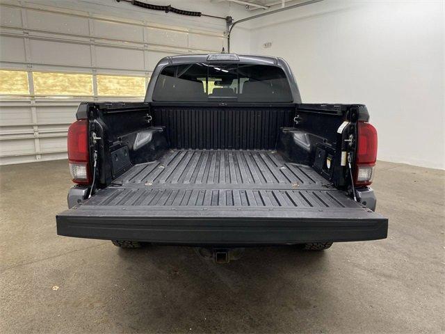 2018 Toyota Tacoma Vehicle Photo in PORTLAND, OR 97225-3518