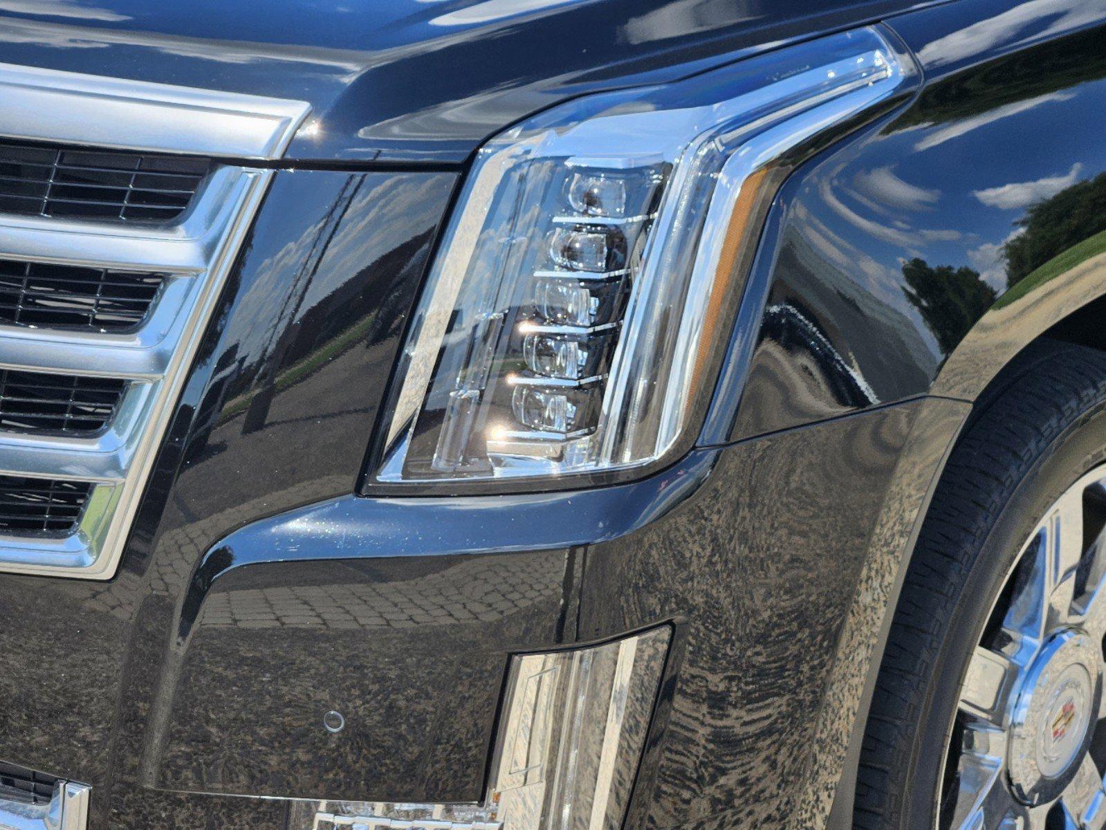 2015 Cadillac Escalade Vehicle Photo in FORT WORTH, TX 76132