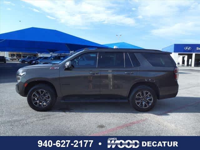 2021 Chevrolet Tahoe Vehicle Photo in Decatur, TX 76234