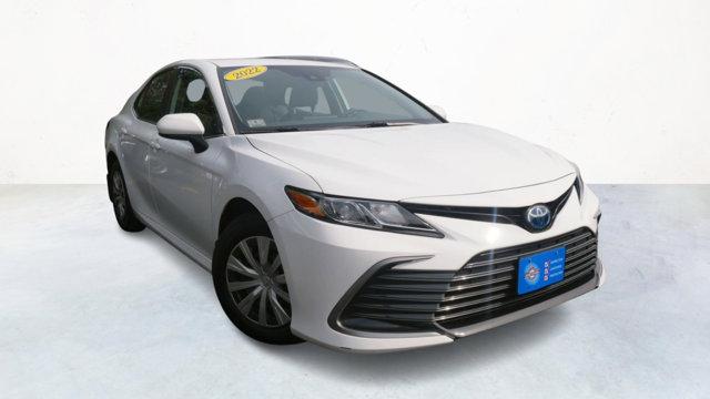 2022 Toyota Camry Vehicle Photo in Nashua, NH 03060