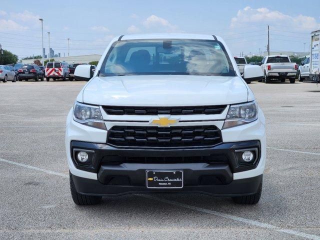 2022 Chevrolet Colorado Vehicle Photo in HOUSTON, TX 77054-4802