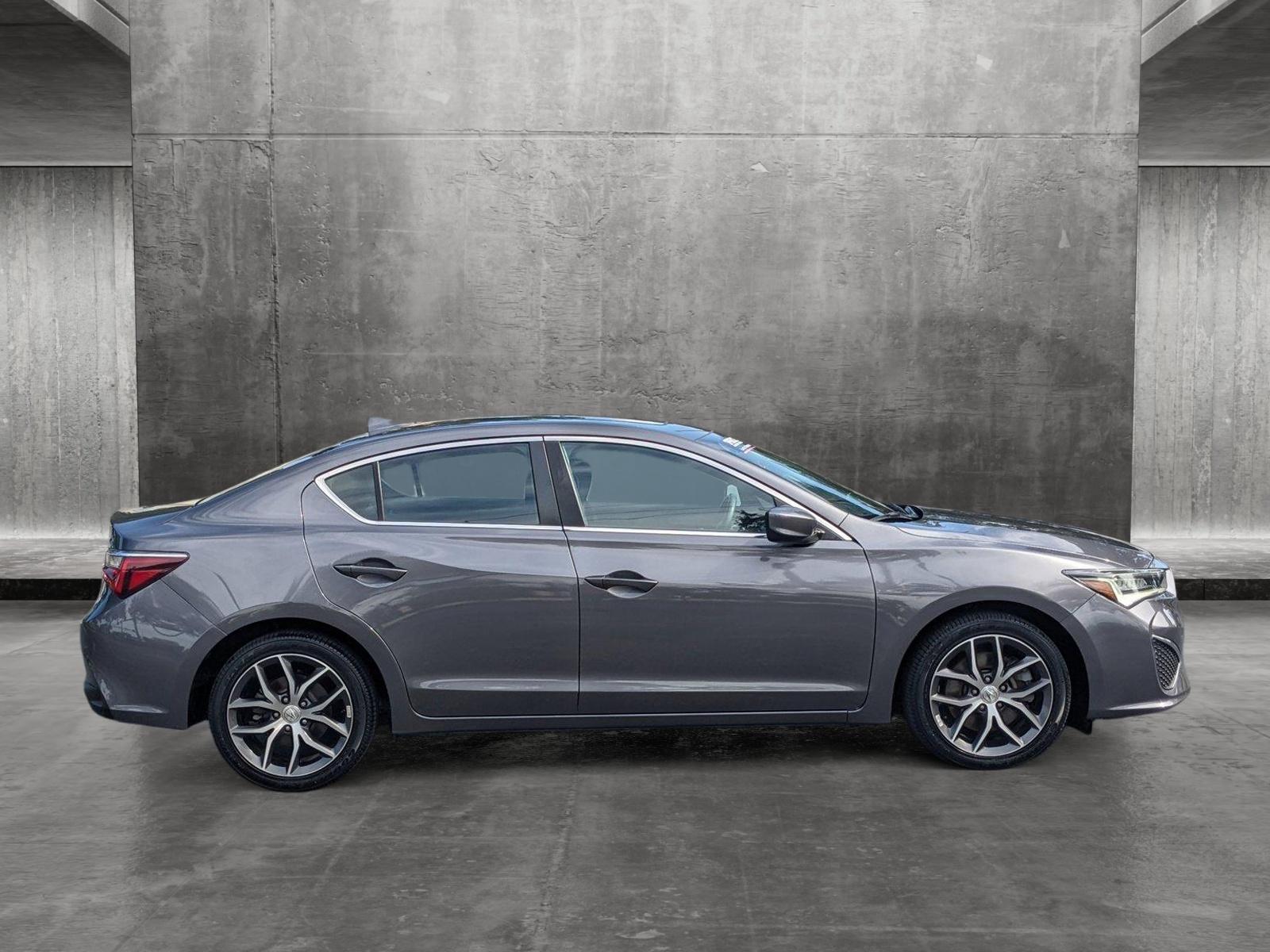 2021 Acura ILX Vehicle Photo in GREENACRES, FL 33463-3207