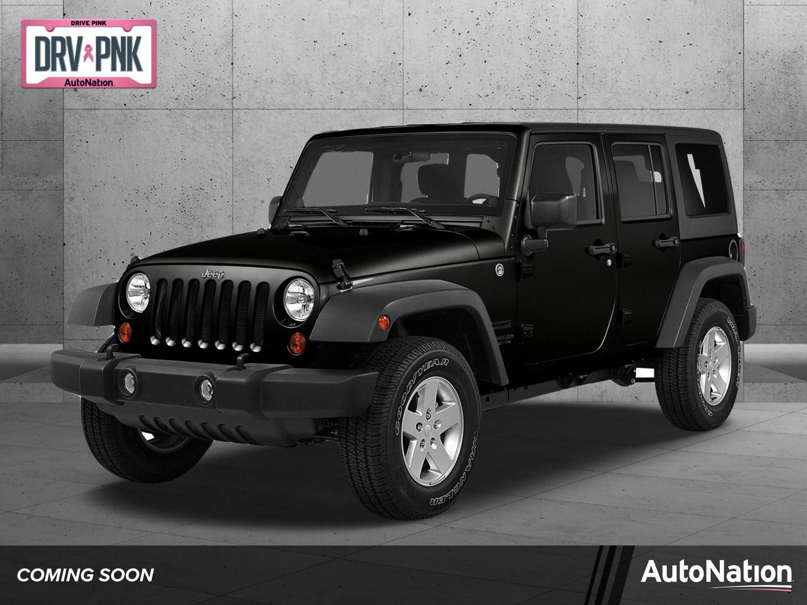 2015 Jeep Wrangler Unlimited Vehicle Photo in Corpus Christi, TX 78415