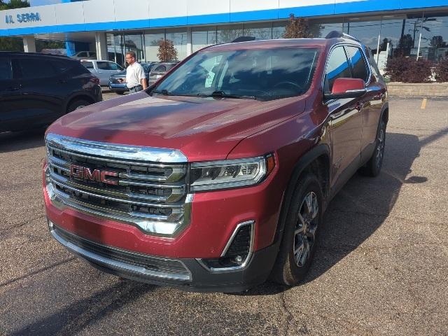 2020 GMC Acadia Vehicle Photo in GRAND BLANC, MI 48439-8139