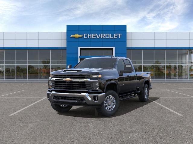 2025 Chevrolet Silverado 2500 HD Vehicle Photo in TIMONIUM, MD 21093-2300