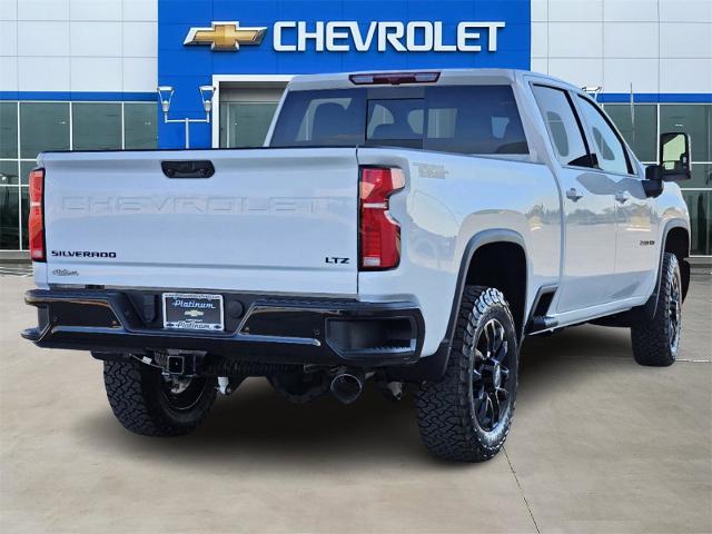 2025 Chevrolet Silverado 2500 HD Vehicle Photo in TERRELL, TX 75160-3007