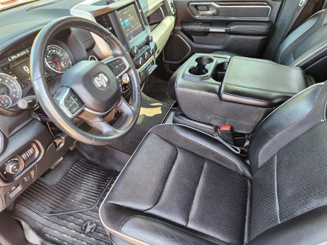 2022 Ram 1500 Vehicle Photo in Ennis, TX 75119-5114