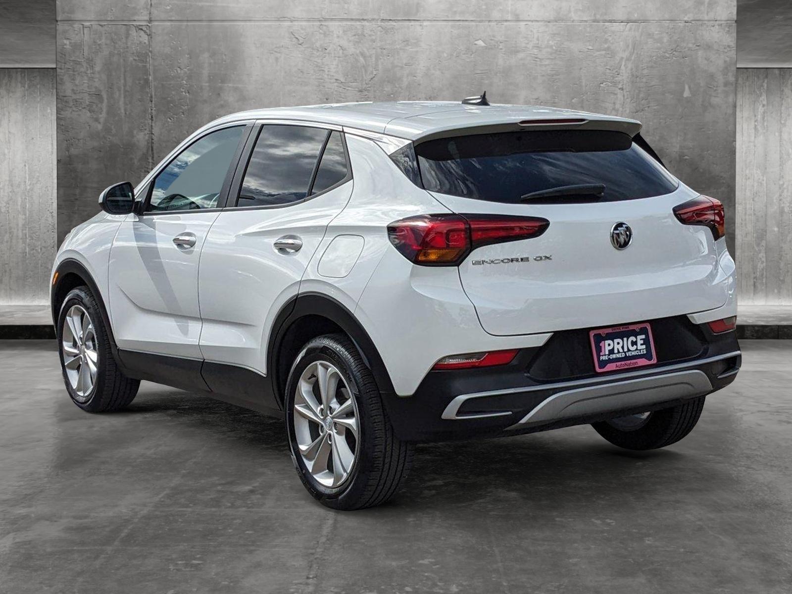 2022 Buick Encore GX Vehicle Photo in GOLDEN, CO 80401-3850