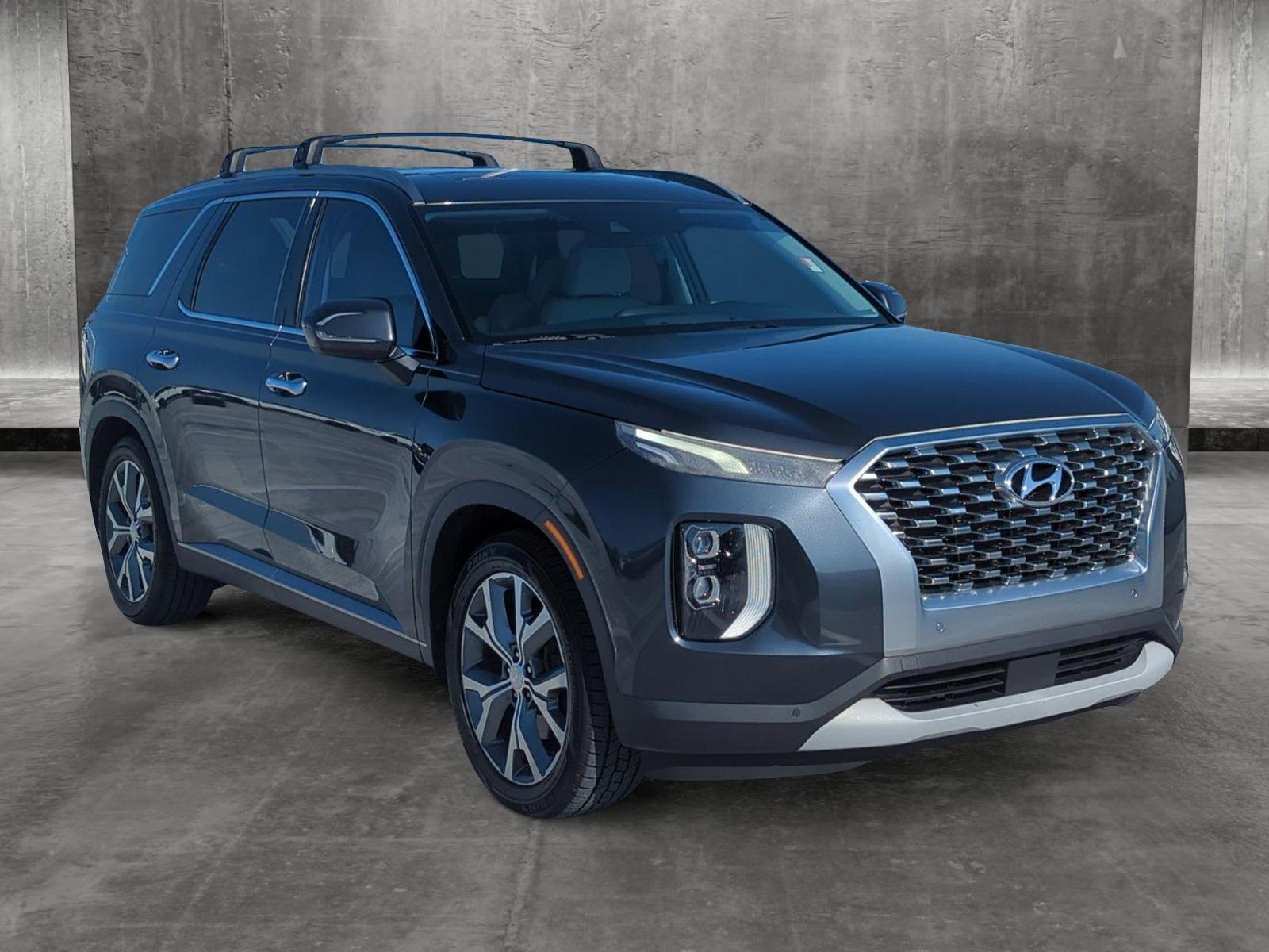 2020 Hyundai PALISADE Vehicle Photo in Ft. Myers, FL 33907