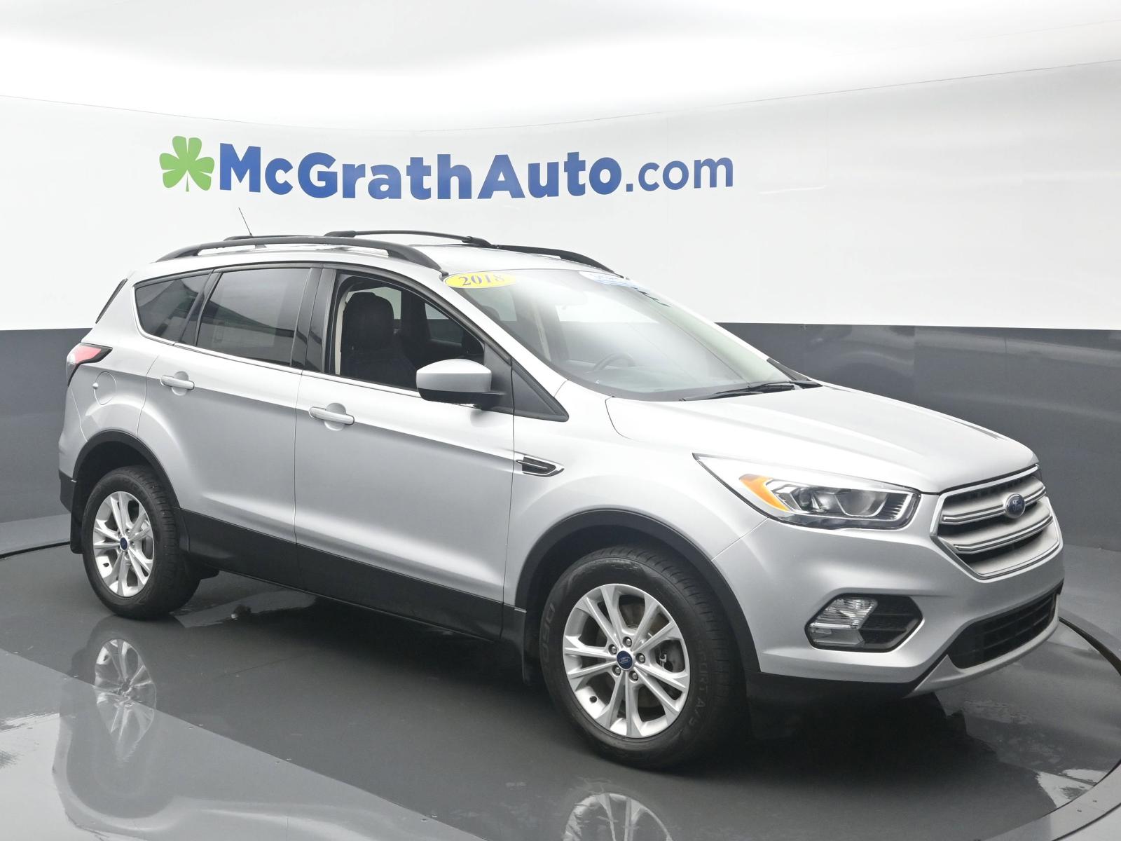 2018 Ford Escape Vehicle Photo in Cedar Rapids, IA 52402