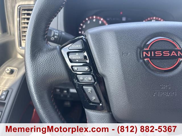 2022 Nissan Frontier Vehicle Photo in VINCENNES, IN 47591-5519