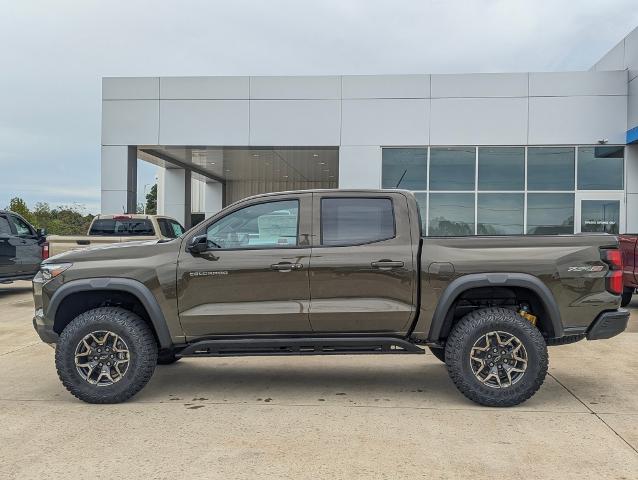 2024 Chevrolet Colorado Vehicle Photo in POMEROY, OH 45769-1023