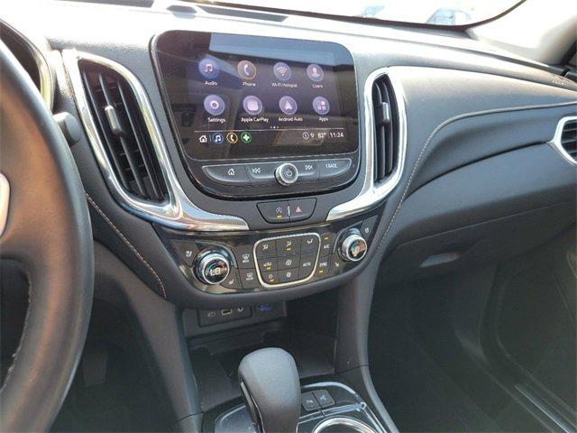 2022 Chevrolet Equinox Vehicle Photo in MILFORD, OH 45150-1684