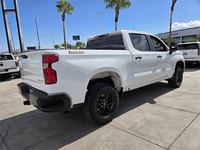 2022 Chevrolet Silverado 1500 Vehicle Photo in LAS VEGAS, NV 89118-3267