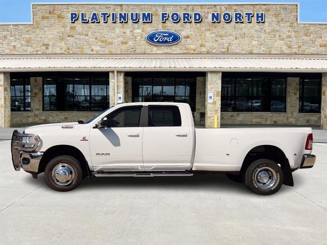 2022 Ram 3500 Vehicle Photo in Pilot Point, TX 76258