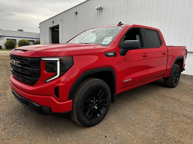 2025 GMC Sierra 1500 Vehicle Photo in JACKSON, MI 49202-1834