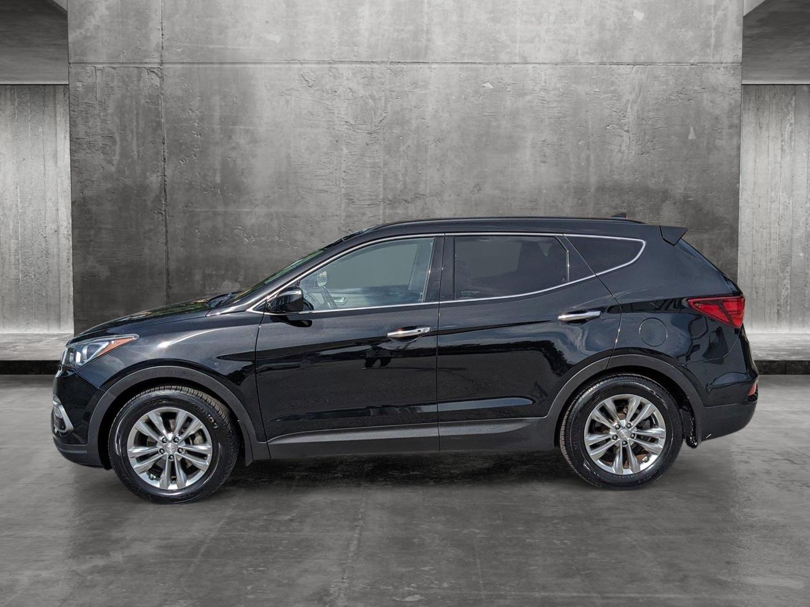 2017 Hyundai Santa Fe Sport Vehicle Photo in Tampa, FL 33614