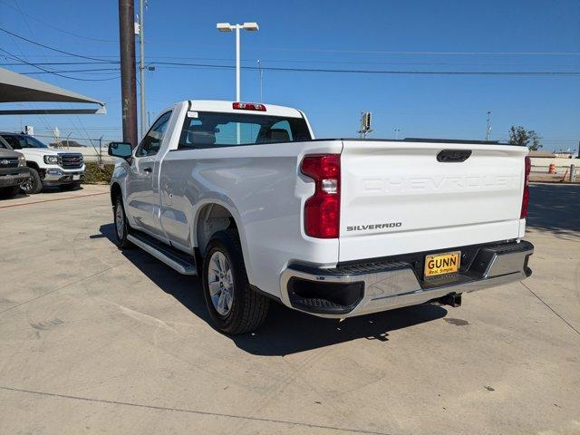 2023 Chevrolet Silverado 1500 Vehicle Photo in SELMA, TX 78154-1459