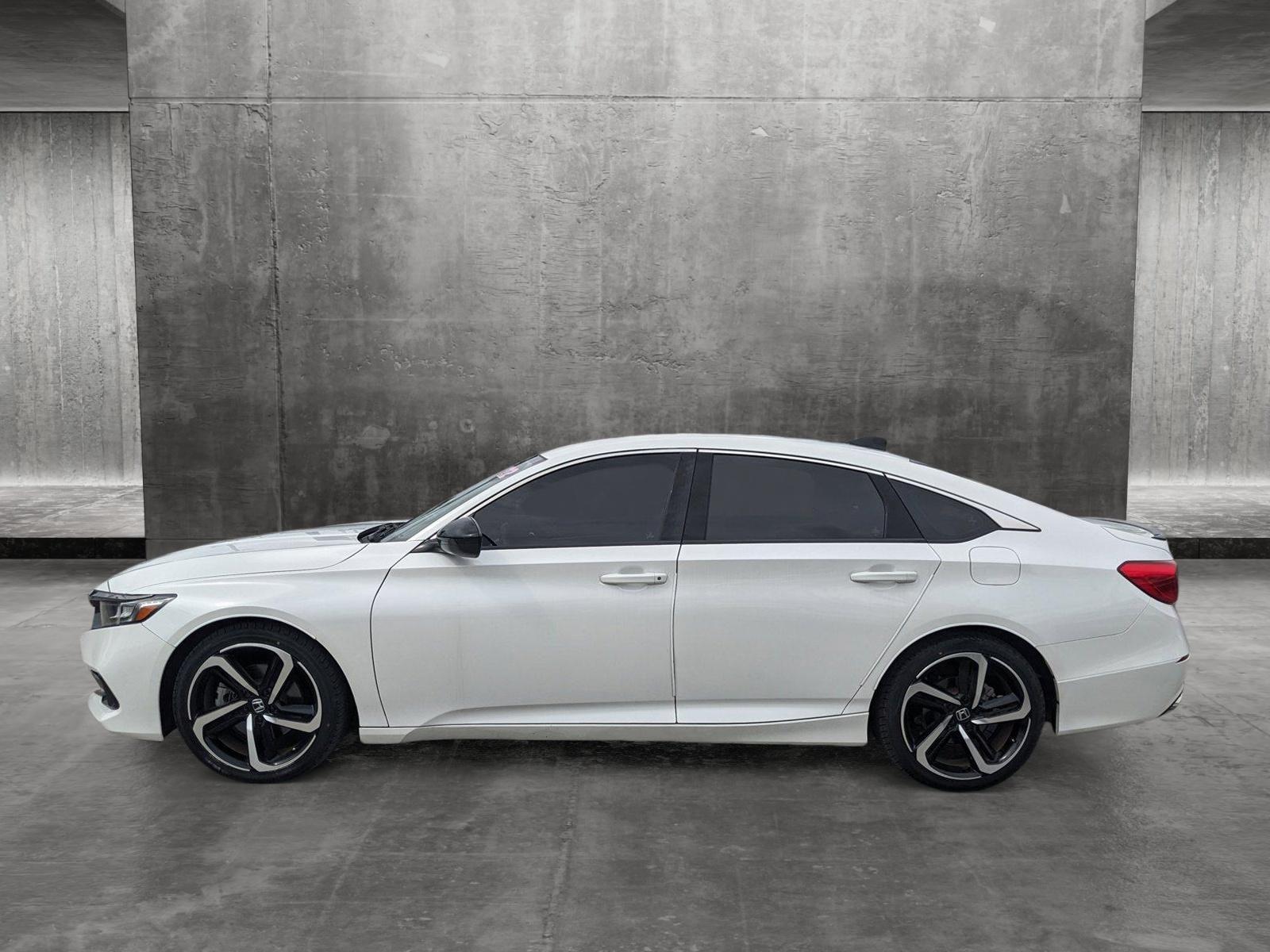 2022 Honda Accord Sedan Vehicle Photo in MIAMI, FL 33172-3015