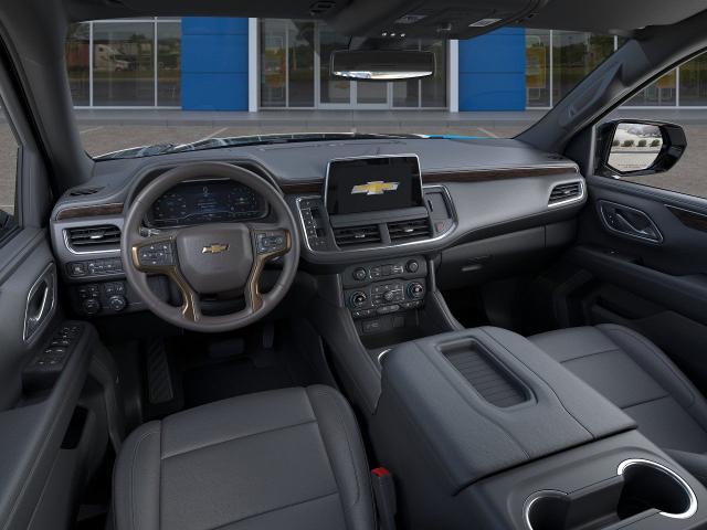 2024 Chevrolet Tahoe Vehicle Photo in TIMONIUM, MD 21093-2300