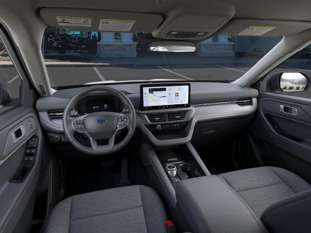 2025 Ford Explorer Vehicle Photo in Weatherford, TX 76087-8771